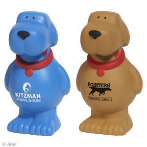 Cartoon Dog Stress Reliever 1 Cartoon Dog Stress Reliever 1
