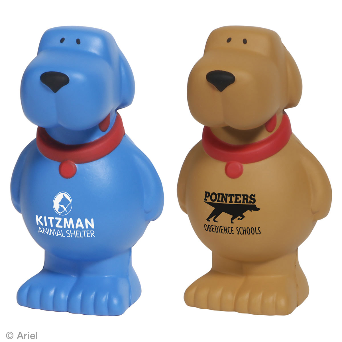 Cartoon Dog Stress Reliever 1 Cartoon Dog Stress Reliever 1
