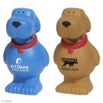 Cartoon Dog Stress Reliever 1 Cartoon Dog Stress Reliever 1