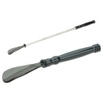 Easy Reach Telescoping Shoe Horn - Black Easy Reach Telescoping Shoe Horn - Black