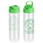 Criterium 24 oz Tritan® Bottle - Green Criterium 24 oz Tritan® Bottle - Green