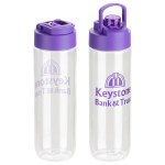Criterium 24 oz Tritan® Bottle - Purple Criterium 24 oz Tritan® Bottle - Purple