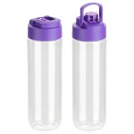 Criterium 24 oz Tritan® Bottle - Purple Criterium 24 oz Tritan® Bottle - Purple