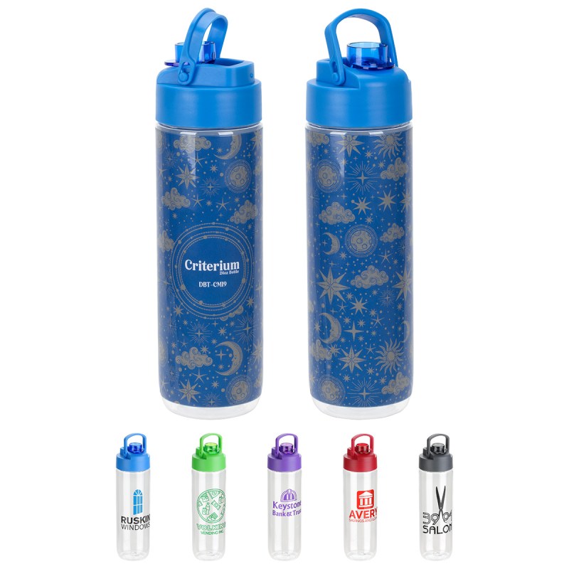 Criterium 24 oz Tritan® Bottle 1 Criterium 24 oz Tritan® Bottle 1