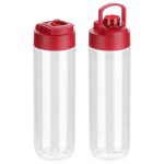 Criterium 24 oz Tritan® Bottle - Red Criterium 24 oz Tritan® Bottle - Red