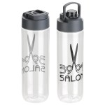 Criterium 24 oz Tritan® Bottle - Smoke Criterium 24 oz Tritan® Bottle - Smoke