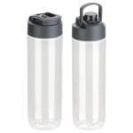 Criterium 24 oz Tritan® Bottle - Smoke Gray Criterium 24 oz Tritan® Bottle - Smoke Gray