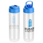 Criterium 24 oz Tritan® Bottle - Blue Criterium 24 oz Tritan® Bottle - Blue