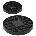 Push Pop Round Bubble Game - Black Push Pop Round Bubble Game - Black