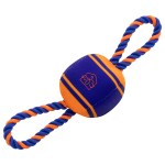 Tug %27N Play Ball & Rope Dog Toy 1 Tug %27N Play Ball & Rope Dog Toy 1