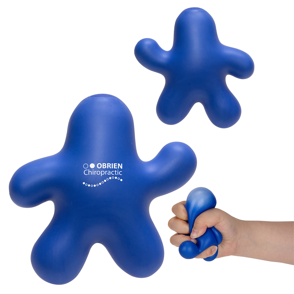 Gel Man Stress Reliever 1