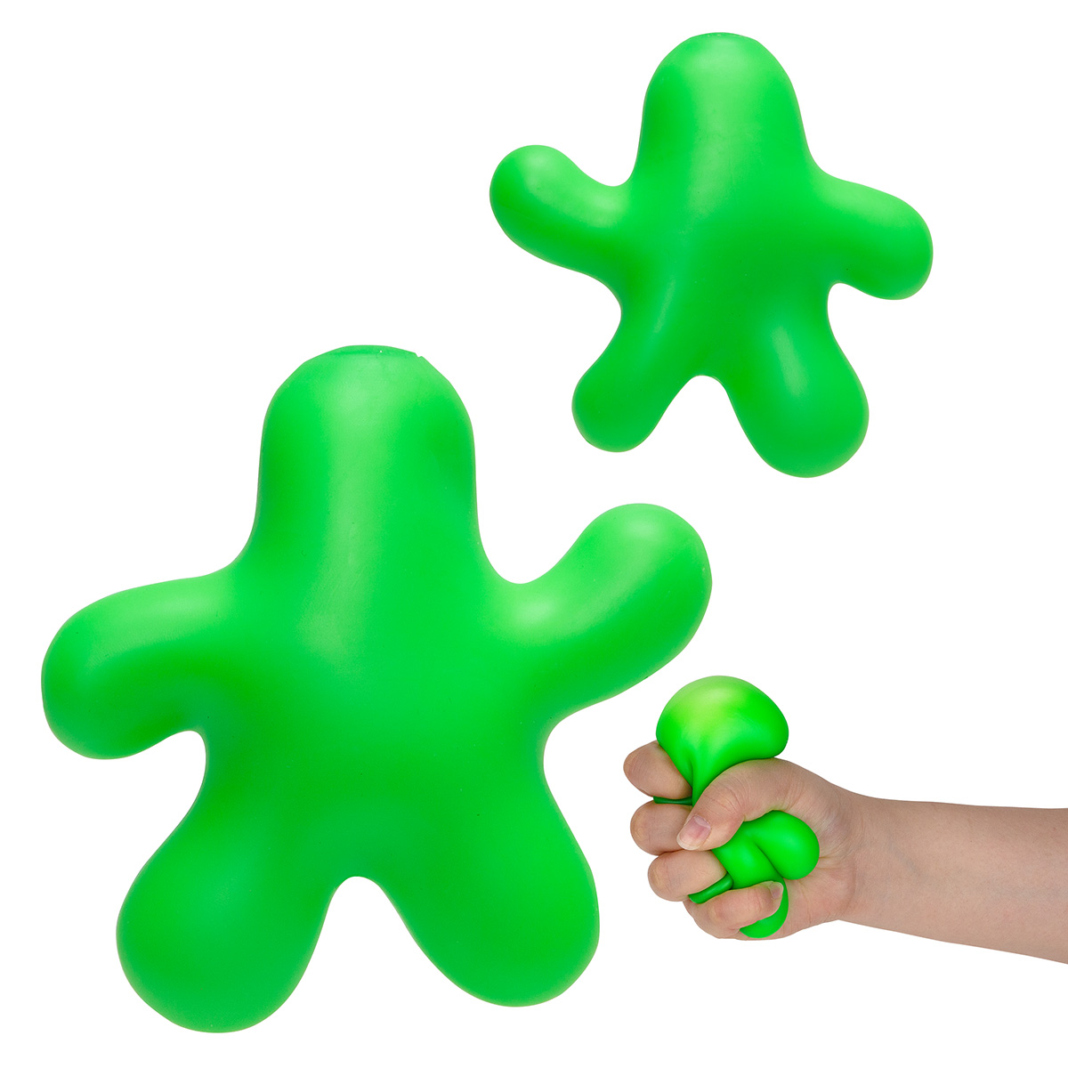 Gel Man Stress Reliever 1