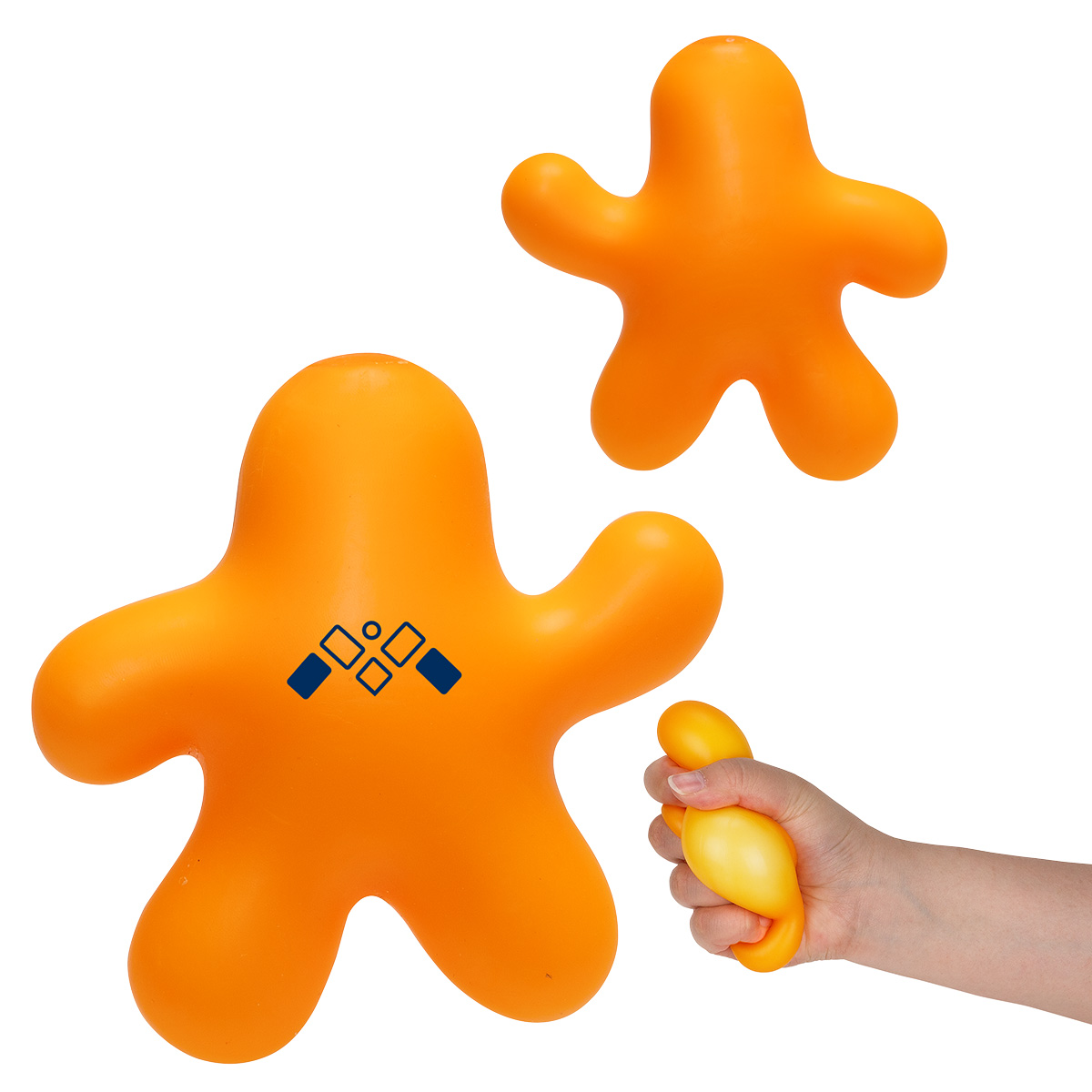 Gel Man Stress Reliever 1
