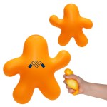 Gel Man Stress Reliever - Orange Gel Man Stress Reliever - Orange