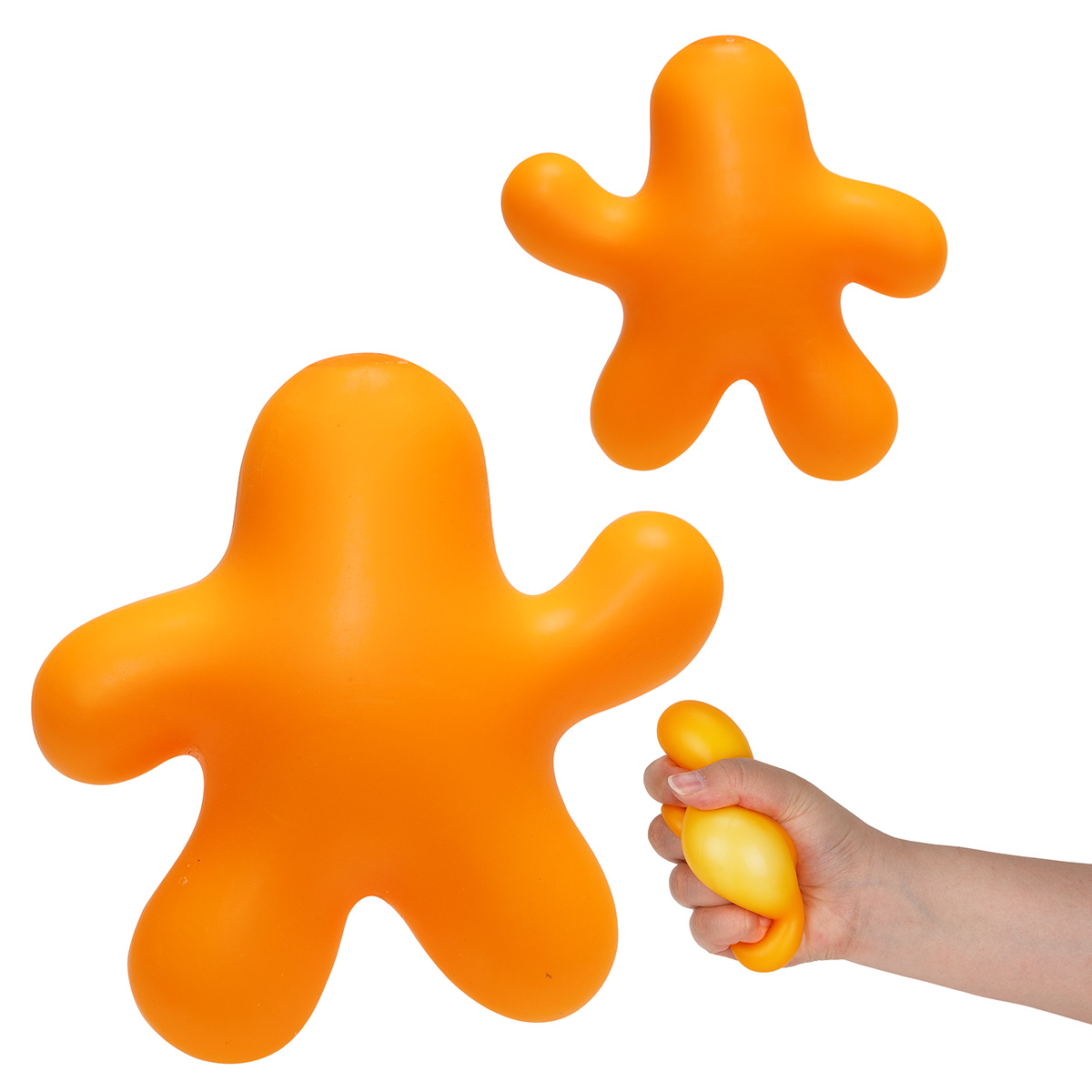 Gel Man Stress Reliever 1