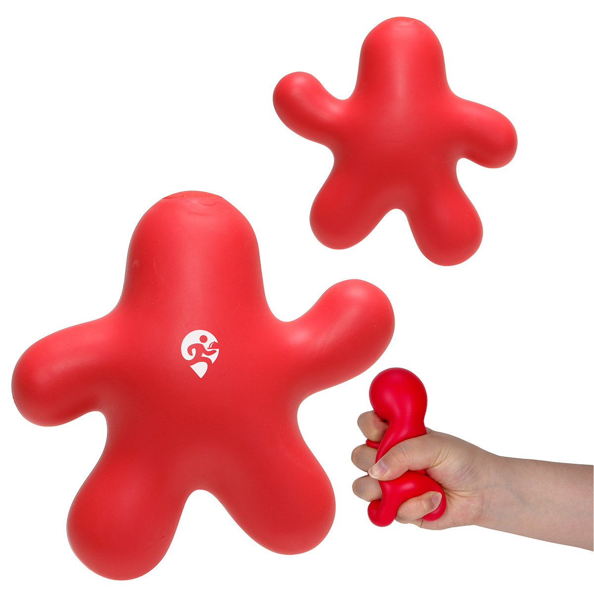 Gel Man Stress Reliever 1