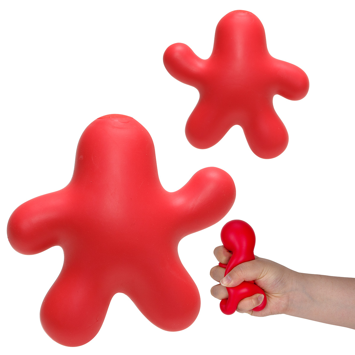 Gel Man Stress Reliever 1