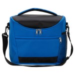 Festival Cooler Bag - Blue Festival Cooler Bag - Blue