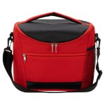 Festival Cooler Bag - Red Festival Cooler Bag - Red