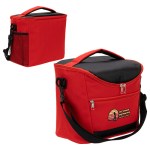 Festival Cooler Bag - Red Festival Cooler Bag - Red