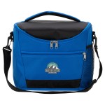 Festival Cooler Bag - Blue Festival Cooler Bag - Blue