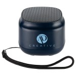 Swing 3W Mono Wireless Speaker - Navy Blue Swing 3W Mono Wireless Speaker - Navy Blue
