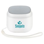 Swing 3W Mono Wireless Speaker - White Swing 3W Mono Wireless Speaker - White