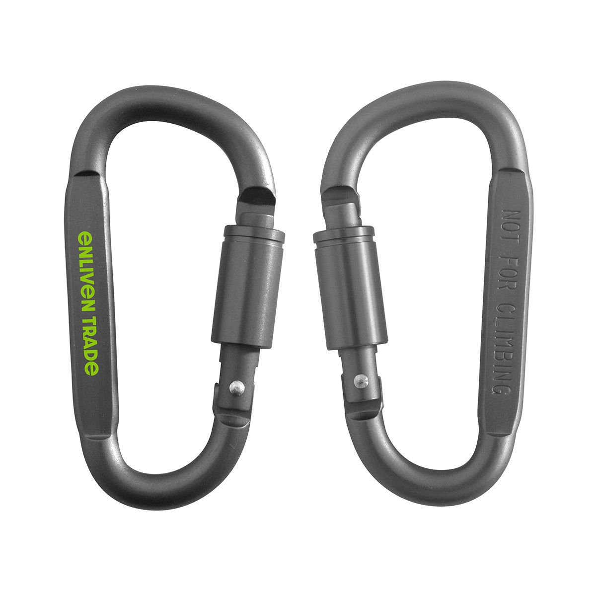 Best Buddy Tools ® D-Ring Carabiner with Lock 1