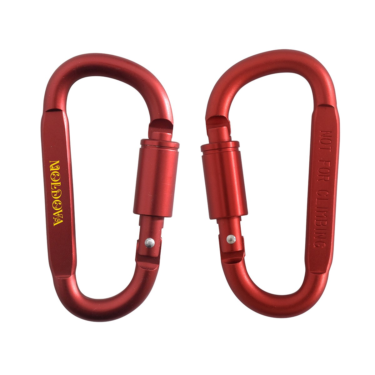 Best Buddy Tools ® D-Ring Carabiner with Lock 1