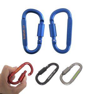 Best Buddy Tools ® D-Ring Carabiner with Lock 1 Best Buddy Tools ® D-Ring Carabiner with Lock 1