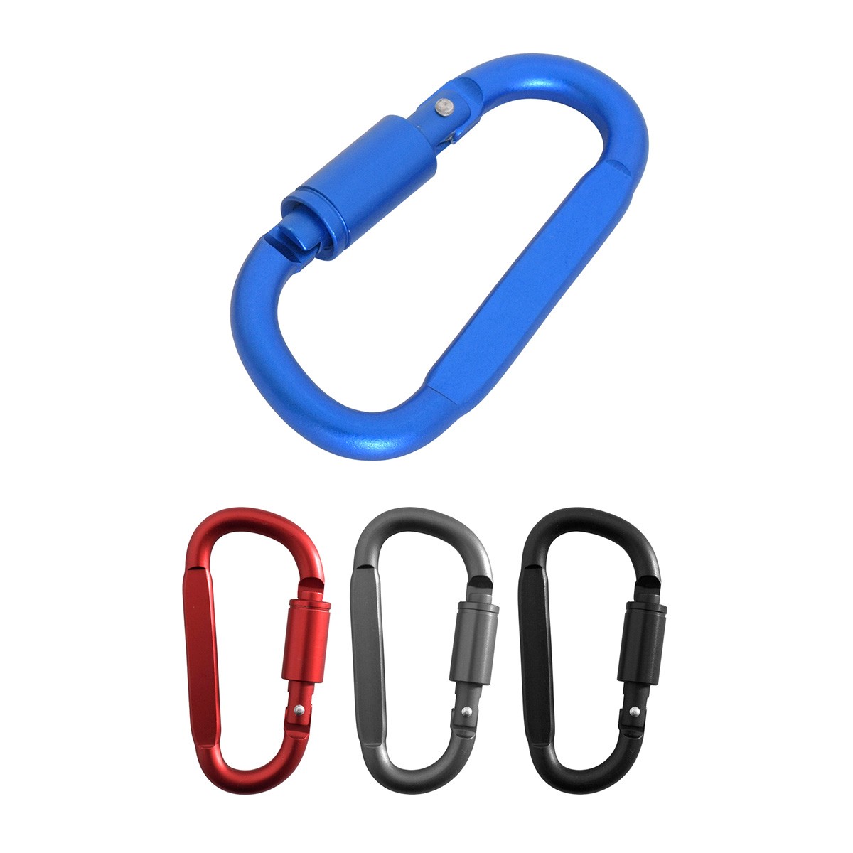 Best Buddy Tools ® D-Ring Carabiner with Lock 1
