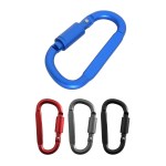 Best Buddy Tools ® D-Ring Carabiner with Lock 2 Best Buddy Tools ® D-Ring Carabiner with Lock 2