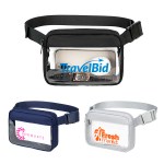 AeroLOFT® Clear View Crossbody Belt Bag 1 AeroLOFT® Clear View Crossbody Belt Bag 1