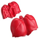 Lungs Stress Reliever - Red Lungs Stress Reliever - Red