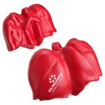 Lungs Stress Reliever - Red Lungs Stress Reliever - Red