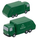 Garbage Truck Stress Reliever - Green Garbage Truck Stress Reliever - Green