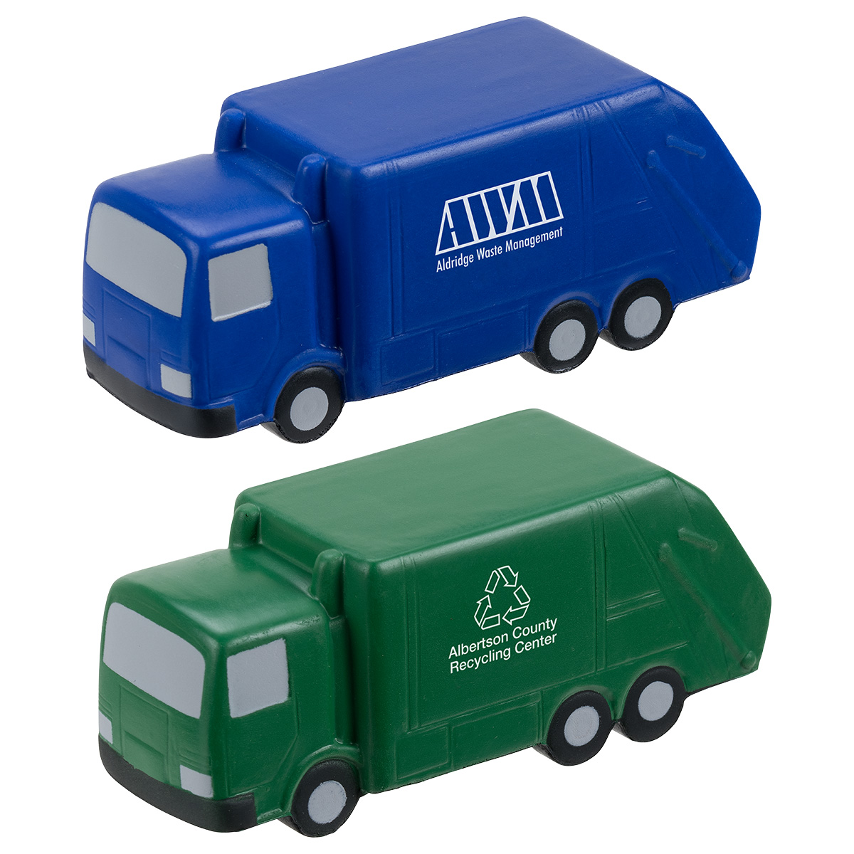Garbage Truck Stress Reliever 1