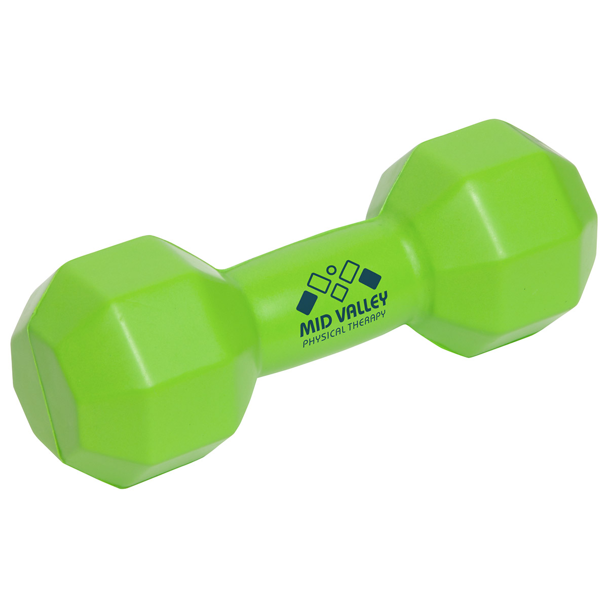 Dumbbell Stress Reliever 1