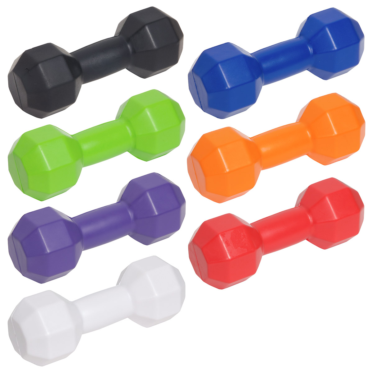 Dumbbell Stress Reliever 1