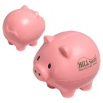 Thrifty Pig Stress Reliever - Pink Thrifty Pig Stress Reliever - Pink