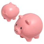 Thrifty Pig Stress Reliever - Pink Thrifty Pig Stress Reliever - Pink