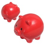 Thrifty Pig Stress Reliever - Red Thrifty Pig Stress Reliever - Red