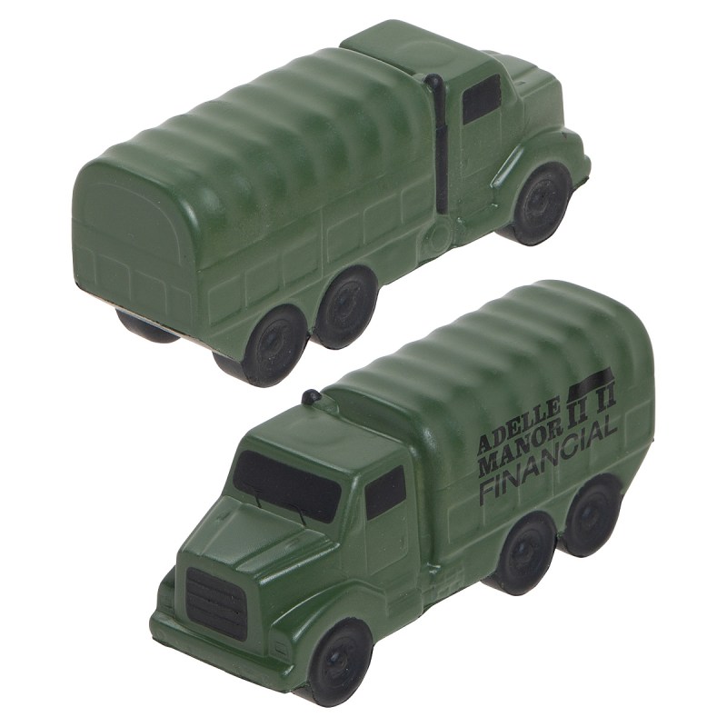 Military Truck Stress Reliever 1 Military Truck Stress Reliever 1