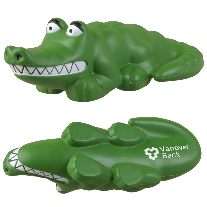 Alligator Stress Reliever 1 Alligator Stress Reliever 1