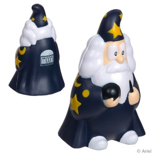 Wizard Stress Reliever 1 Wizard Stress Reliever 1