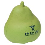 Pear Stress Reliever - Green Pear Stress Reliever - Green