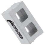 Cement Block Stress Reliever - Gray Cement Block Stress Reliever - Gray