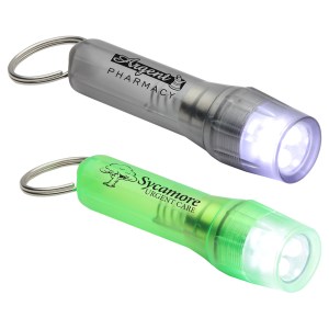 Clear Twist LED Light 1 Clear Twist LED Light 1