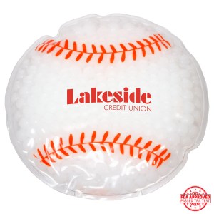 Baseball Hot/Cold Pack 1 Baseball Hot/Cold Pack 1