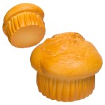 Muffin Stress Reliever - Yellow Muffin Stress Reliever - Yellow